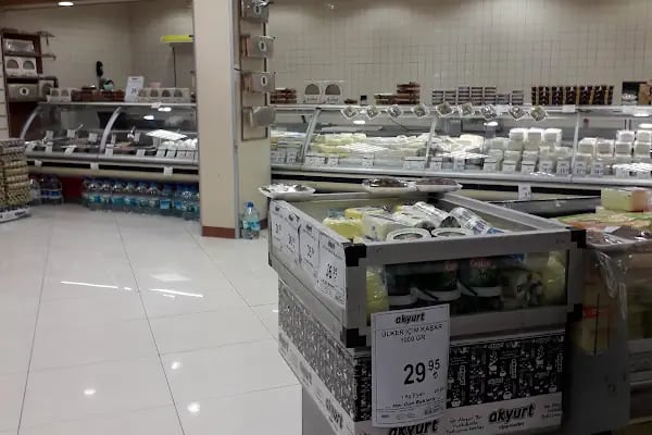 Sanatoryum - Akyurt Süpermarket - Resim 18