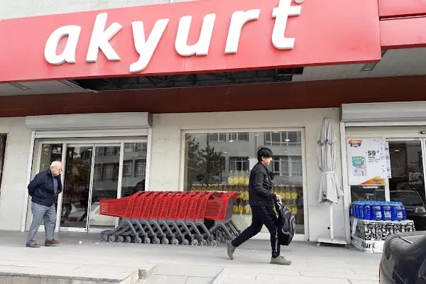 Sanatoryum - Akyurt Süpermarket - Resim 15