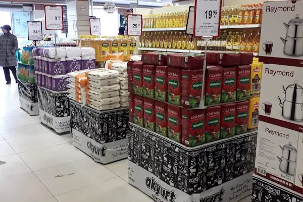 Sanatoryum - Akyurt Süpermarket - Resim 6