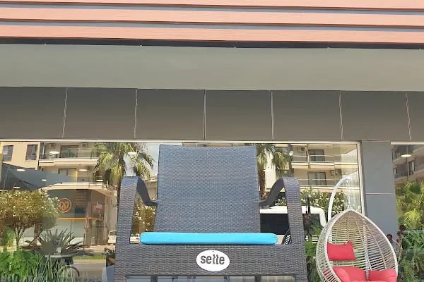 Sette Garden Alanya - Resim 2