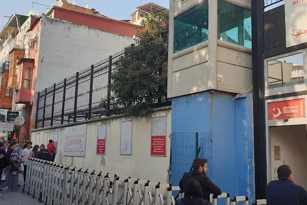İl Goç İdaresi, Kumkapı Göç İdaresi - Resim 6