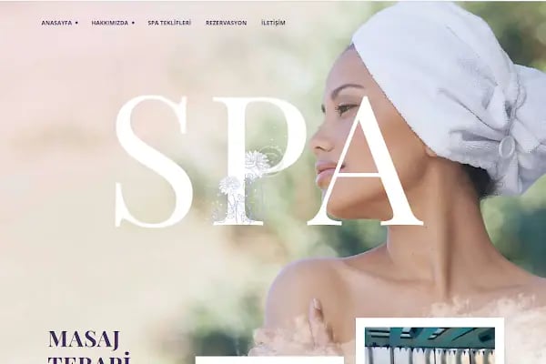 İnci Oran SpA ve MASAJ - Resim 13