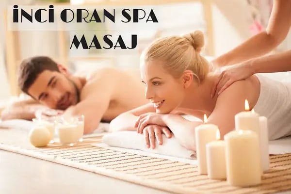 İnci Oran SpA ve MASAJ - Resim 11