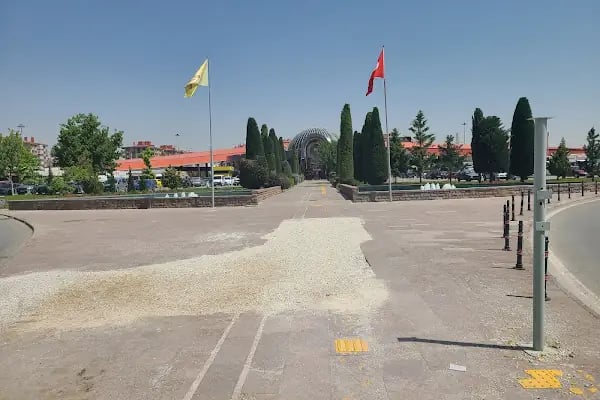 Konya Otogarı - Resim 13