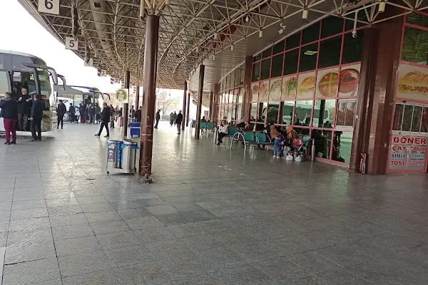 Konya Otogarı - Resim 9