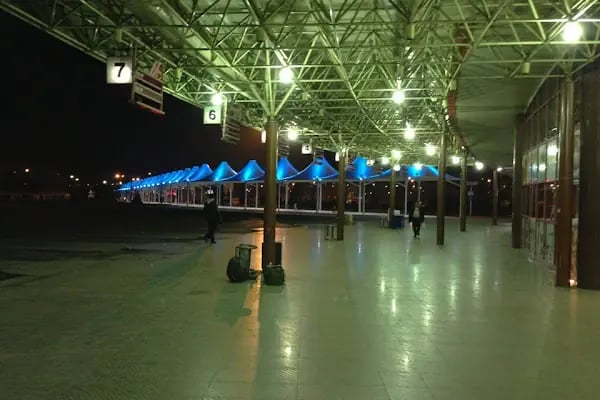 Konya Otogarı - Resim 6
