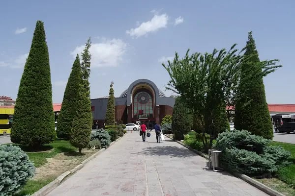 Konya Otogarı - Resim 11