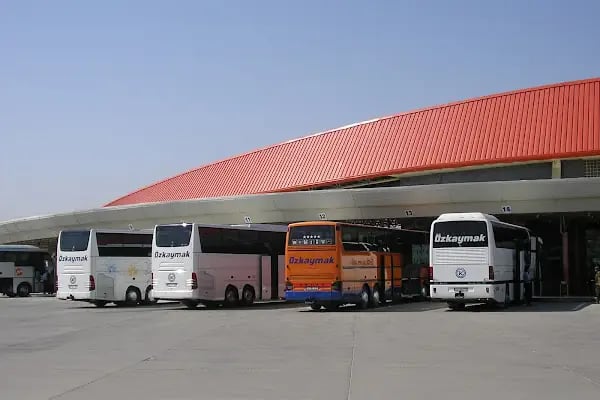 Konya Otogarı - Resim 8