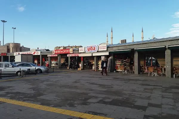 Konya Otogarı - Resim 15
