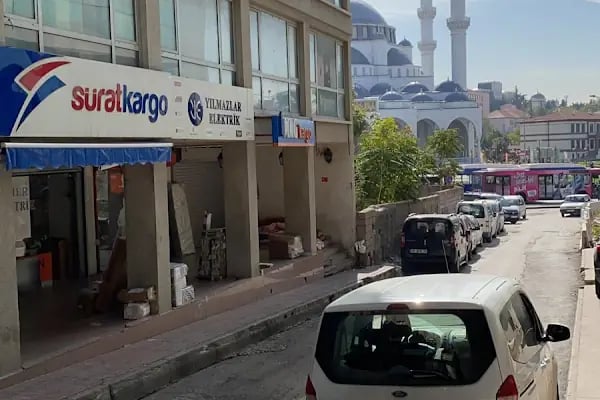 DHL eCommerce - Opera Şubesi - Resim 5