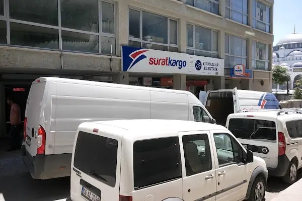 DHL eCommerce - Opera Şubesi - Resim 6