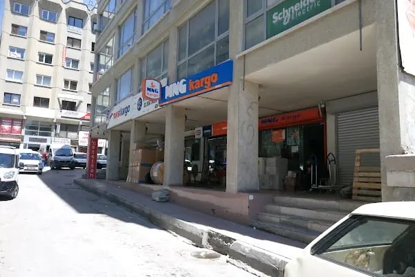 DHL eCommerce - Opera Şubesi - Resim 3