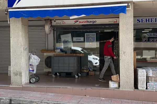 DHL eCommerce - Opera Şubesi - Resim 9