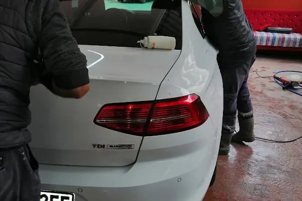 Shop&amp;Wash Oto Yıkama ve Uygulama Merkezi - Resim 4