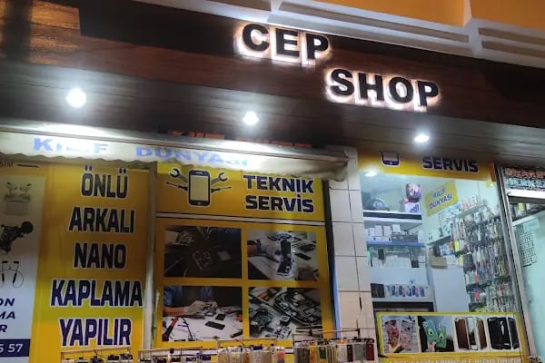 Cep shop - Resim 4