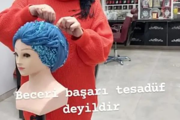 Kuaför Leyla Alşan - Resim 6