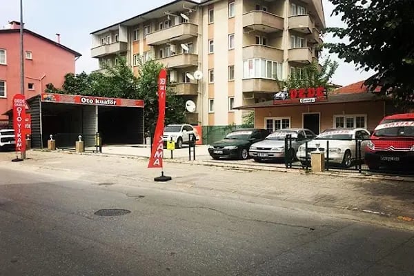 MES Garage - Resim 4