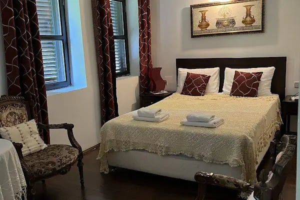 Hadrianus Hotel Kaleiçi - Resim 11