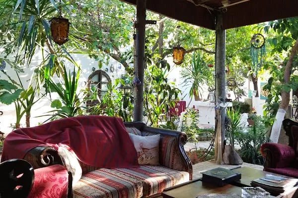 Hadrianus Hotel Kaleiçi - Resim 6