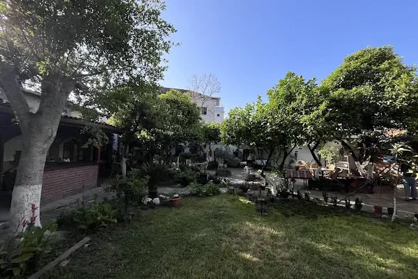 Hadrianus Hotel Kaleiçi - Resim 9
