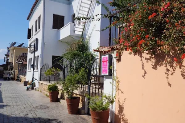 Hadrianus Hotel Kaleiçi - Resim 12