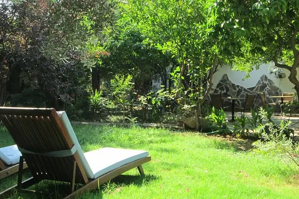 Hadrianus Hotel Kaleiçi - Resim 7