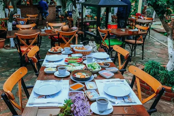 Hadrianus Hotel Kaleiçi - Resim 5