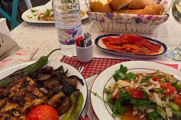 Hadrianus Hotel Kaleiçi - Resim 15