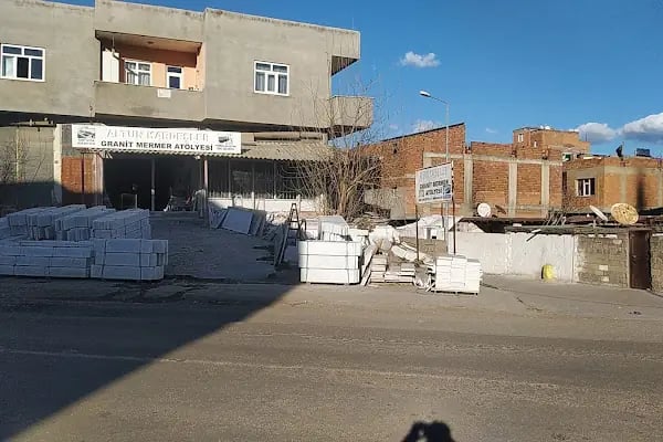 ALTUN KARDEŞLER MERMER ATÖLYESİ - Resim 1