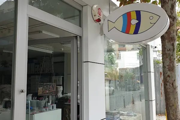Aqua Market - Pasifik Akvaryum - Resim 1