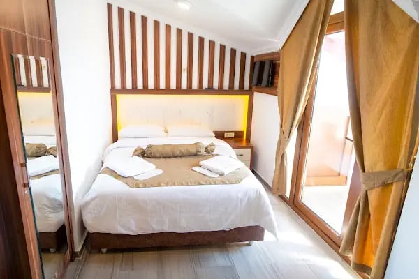 Asel Suite Hotel Trabzon - Resim 17