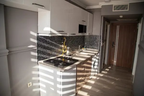 Asel Suite Hotel Trabzon - Resim 3