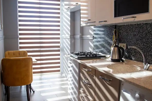 Asel Suite Hotel Trabzon - Resim 14