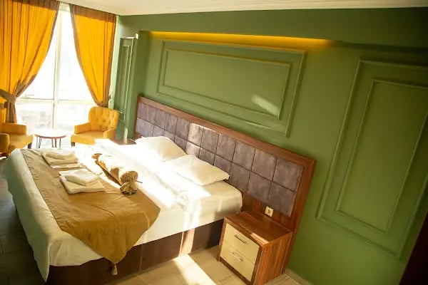 Asel Suite Hotel Trabzon - Resim 18