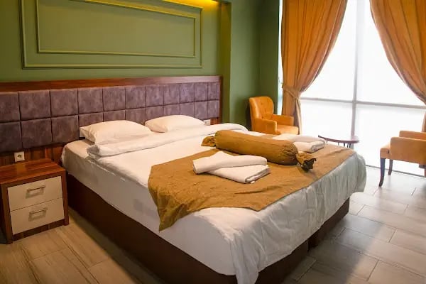 Asel Suite Hotel Trabzon - Resim 16