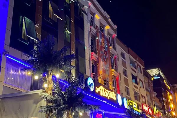 Asel Suite Hotel Trabzon - Resim 4