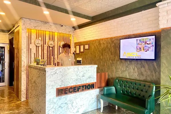 Asel Suite Hotel Trabzon - Resim 5