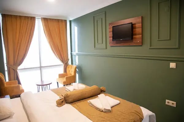 Asel Suite Hotel Trabzon - Resim 19