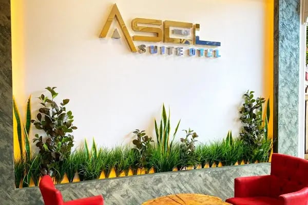 Asel Suite Hotel Trabzon - Resim 7