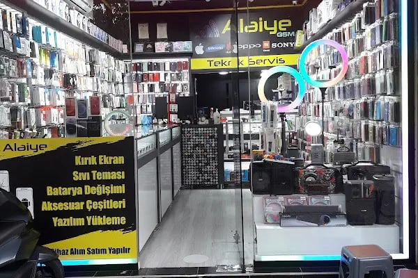 Alanya Telefon Tamiri - ALAİYE GSM - Resim 12