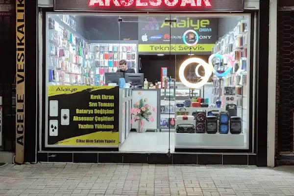Alanya Telefon Tamiri - ALAİYE GSM - Resim 11