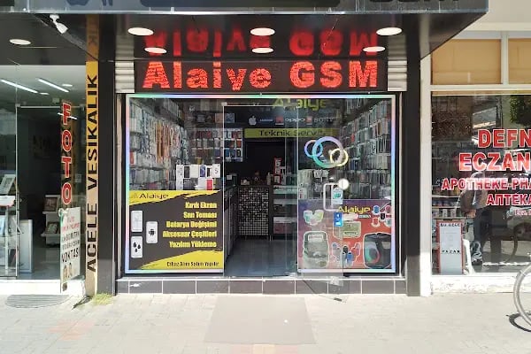 Alanya Telefon Tamiri - ALAİYE GSM - Resim 20