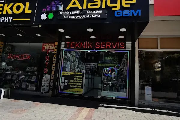 Alanya Telefon Tamiri - ALAİYE GSM - Resim 19
