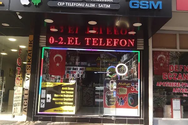Alanya Telefon Tamiri - ALAİYE GSM - Resim 18
