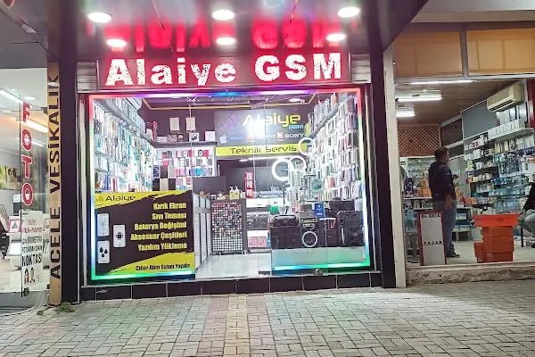 Alanya Telefon Tamiri - ALAİYE GSM - Resim 7