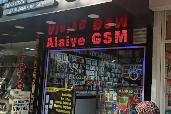 Alanya Telefon Tamiri - ALAİYE GSM - Resim 13