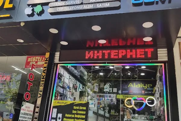 Alanya Telefon Tamiri - ALAİYE GSM - Resim 17