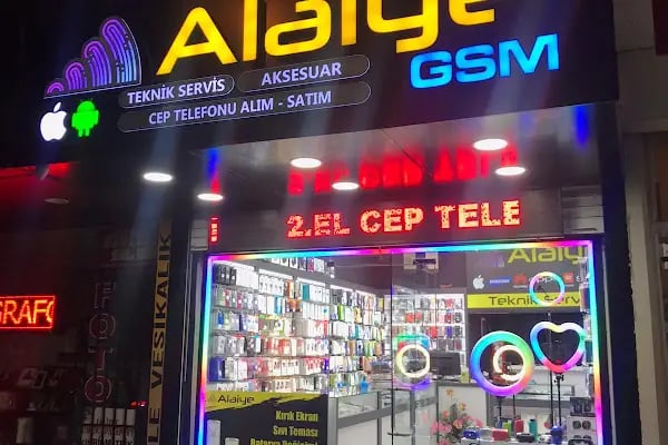 Alanya Telefon Tamiri - ALAİYE GSM - Resim 4