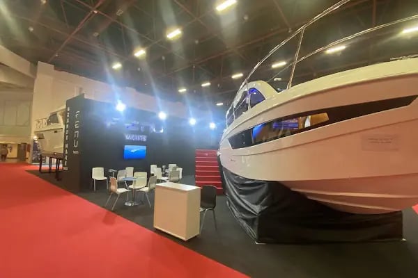 Expo Performans Merkezi Büyük Sahne Antalya - Resim 14