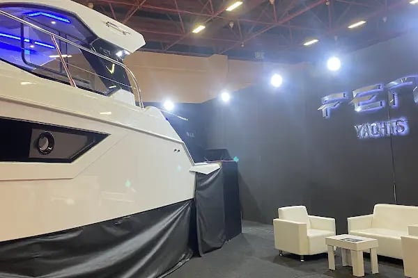 Expo Performans Merkezi Büyük Sahne Antalya - Resim 11